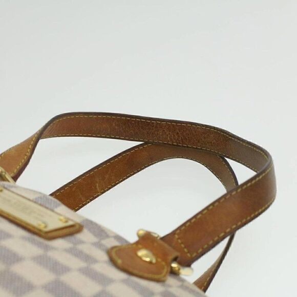 LOUIS VUITTON Damier Azur Hampstead PM Tote Bag - Picture 9 of 15